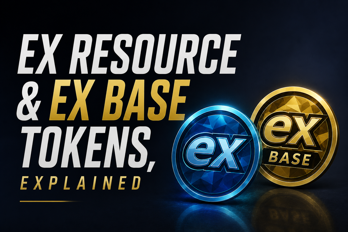 Gundam Card Game EX Base & EX Resource Tokens Explained (2026)