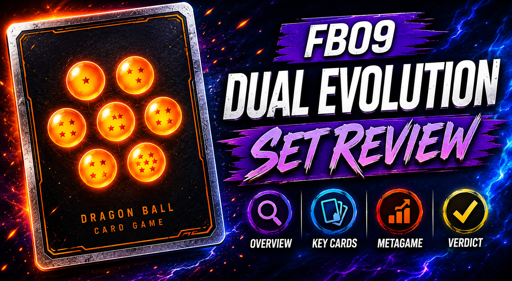 FB09 Dual Evolution Set Review — DBS Fusion World 2026