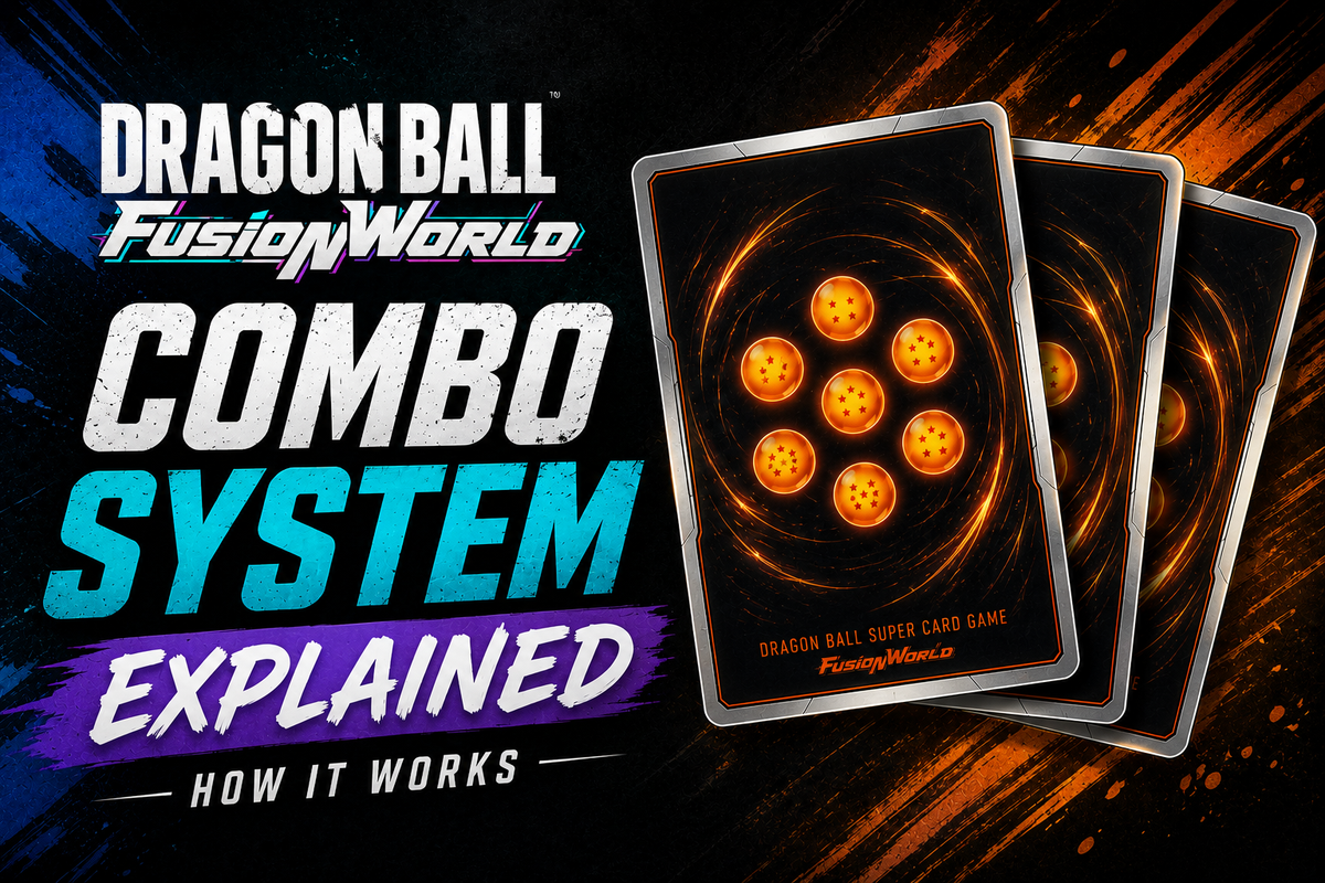 Fusion World Combo System Explained: How It Works