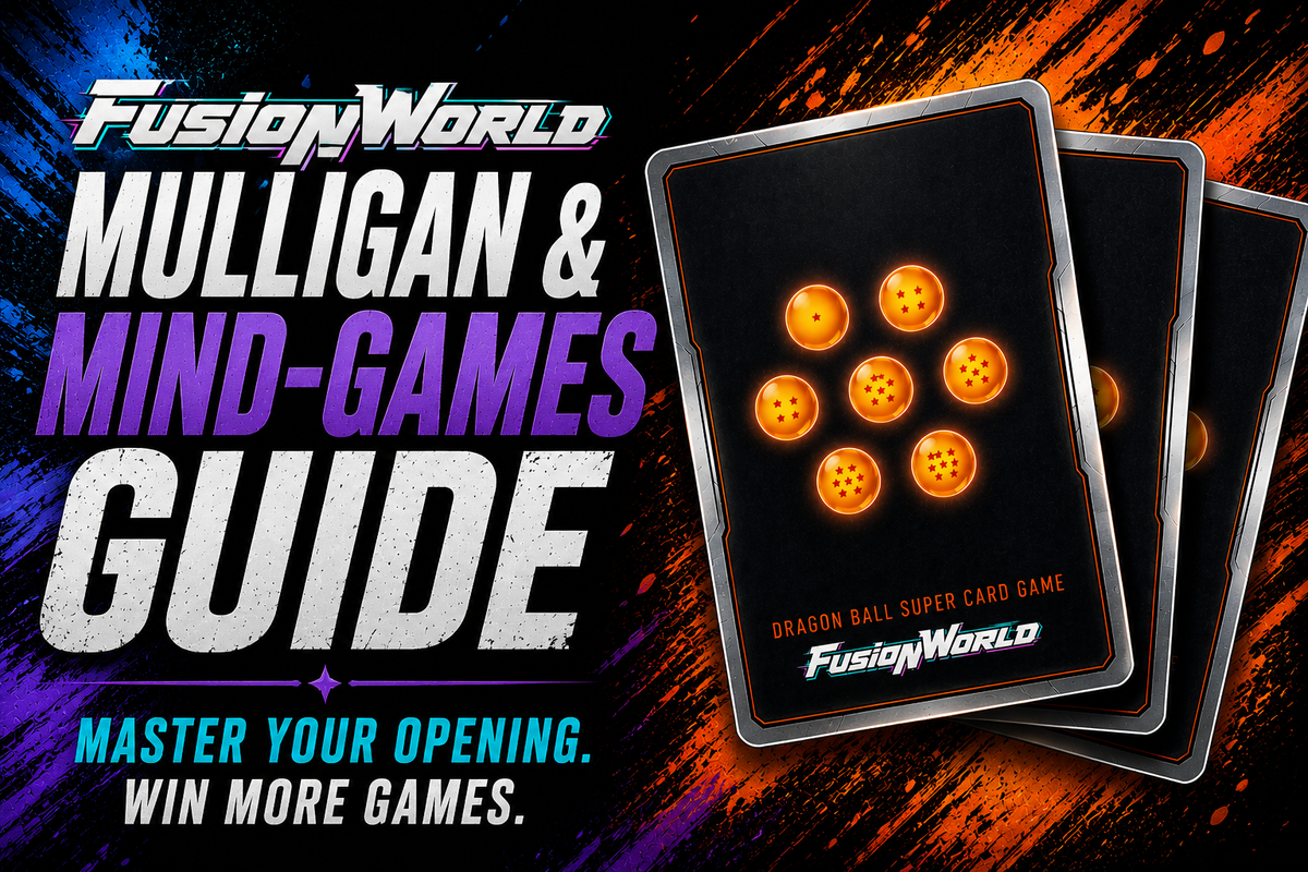 Fusion World Mulligan & Mind-Games Guide (Strategy)