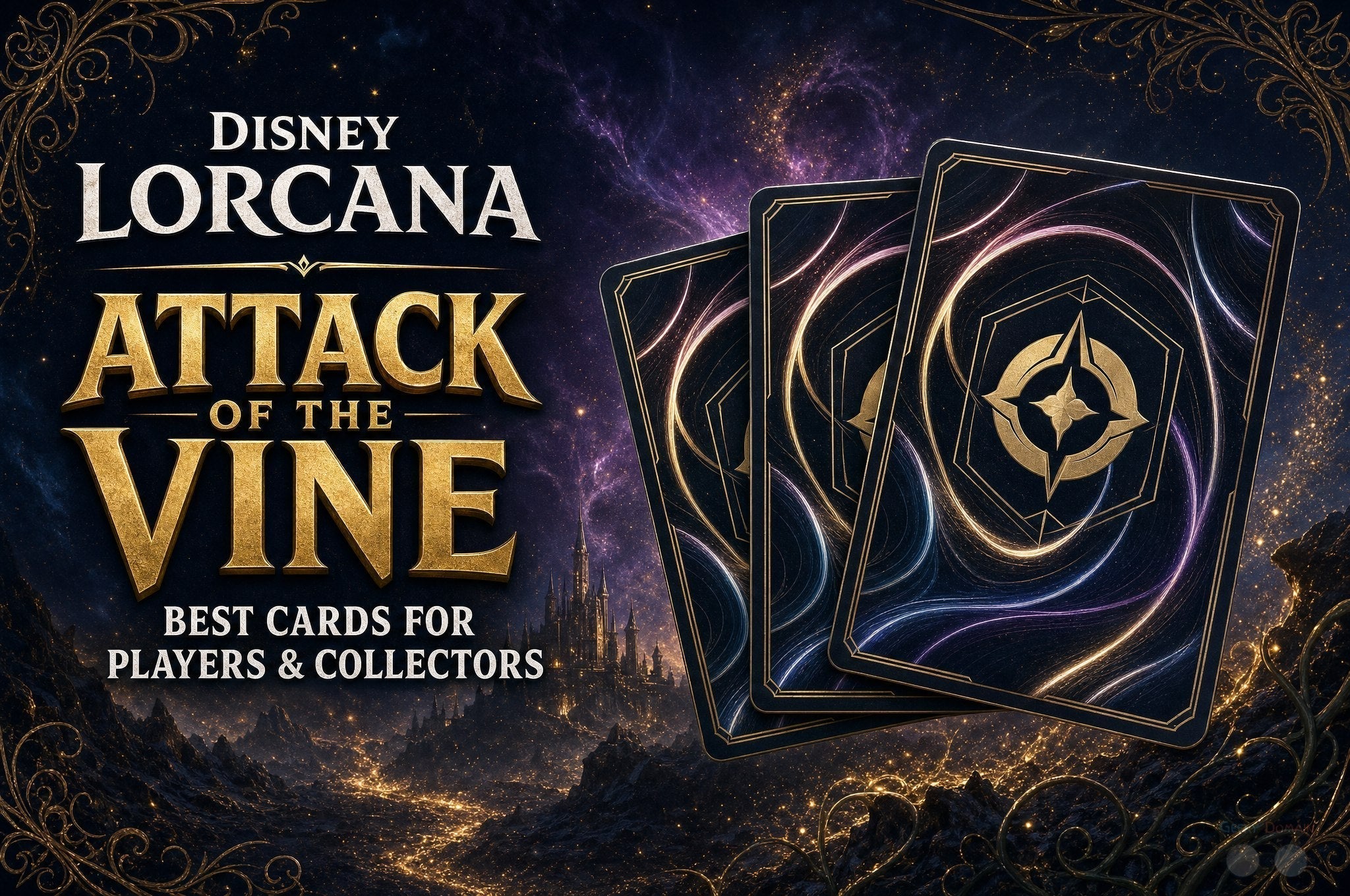 Attack of the Vine! Best Cards for Players & Collectors
