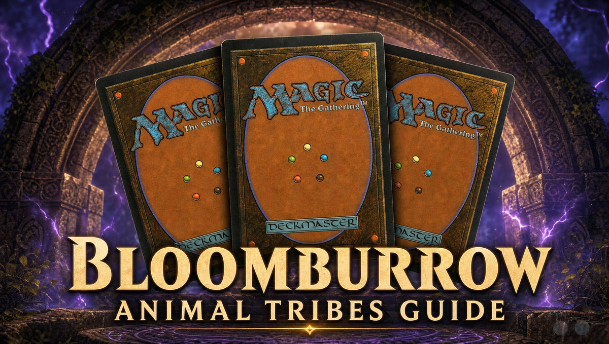 Bloomburrow Animal Tribes: A Commander Buyer's Guide