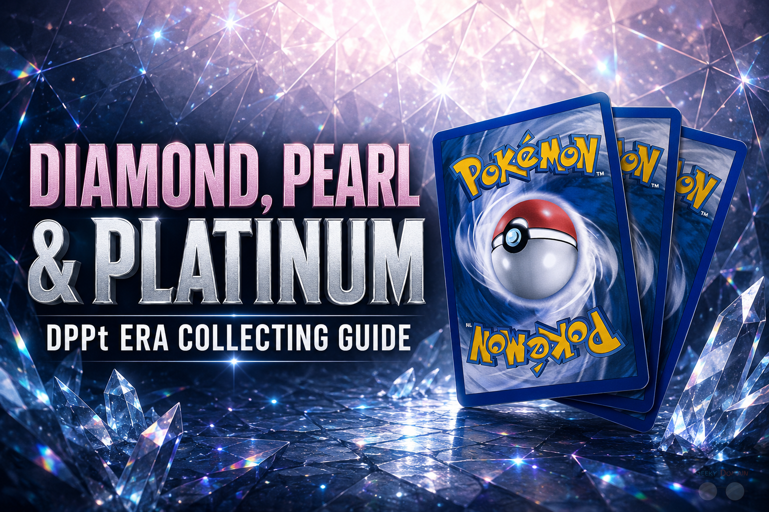 Diamond, Pearl & Platinum: Collecting the DPPt Era (2026)