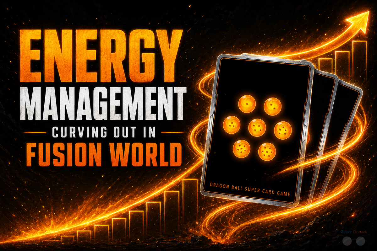 Energy Management: Curving Out in Fusion World