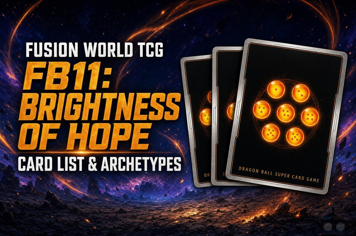 FB11 Brightness of Hope: Card List & Archetype Preview