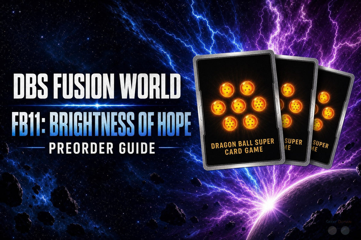 FB11 Brightness of Hope: Release Dates & Preorder Guide