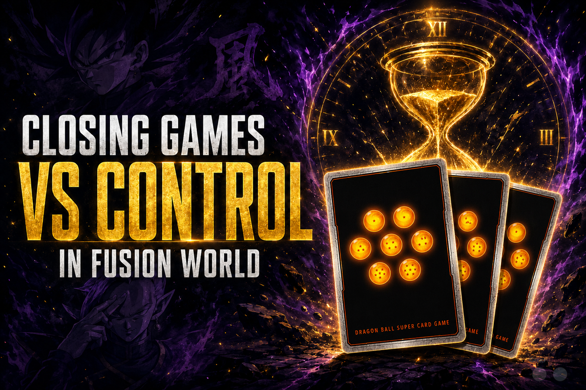 Closing Games vs Control in Fusion World (2026)