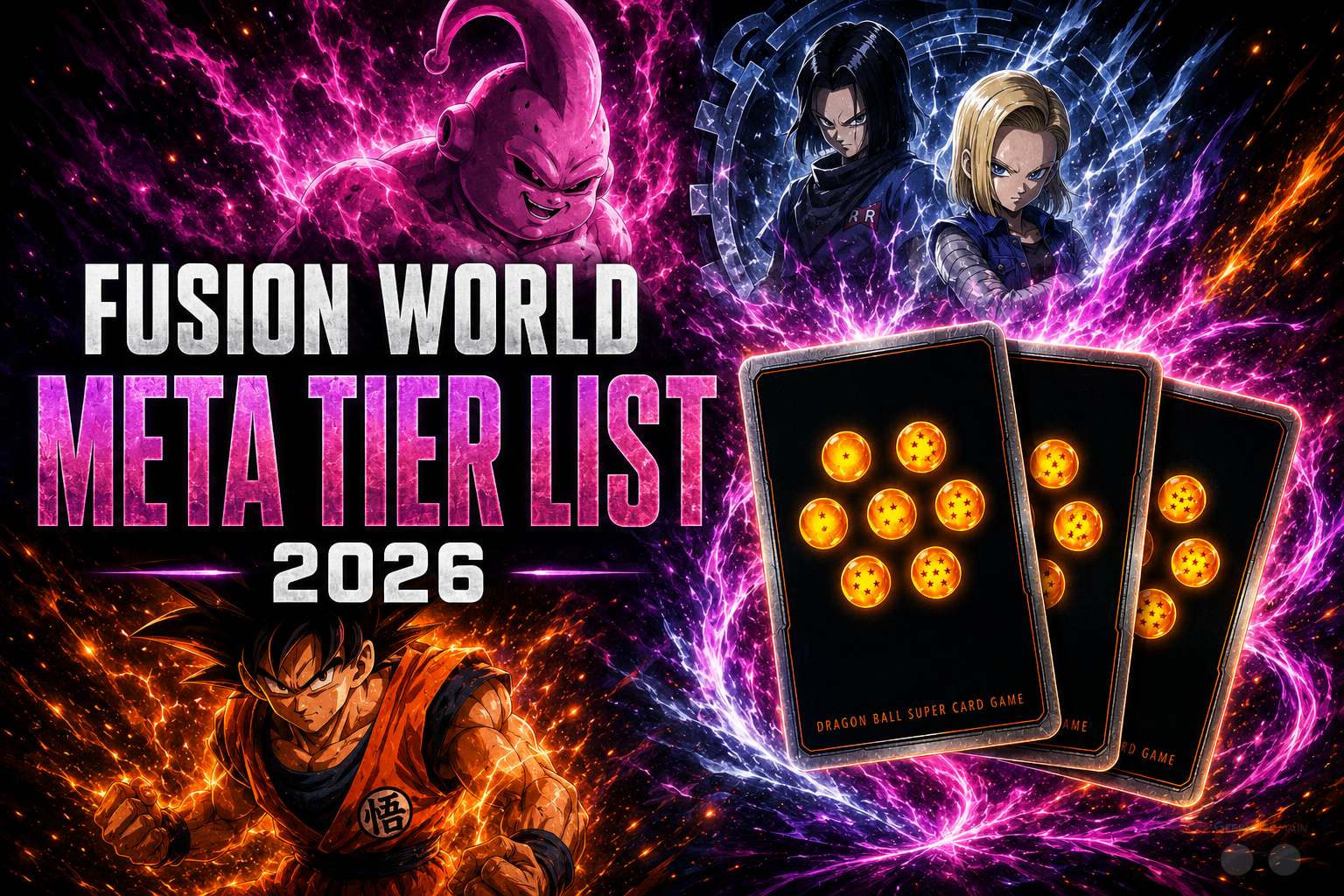 Fusion World Meta Tier List (2026)