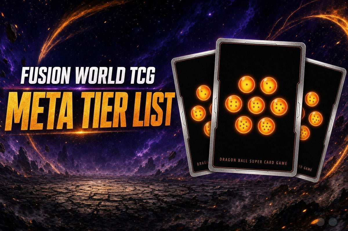 Fusion World Meta Tier List (2026)