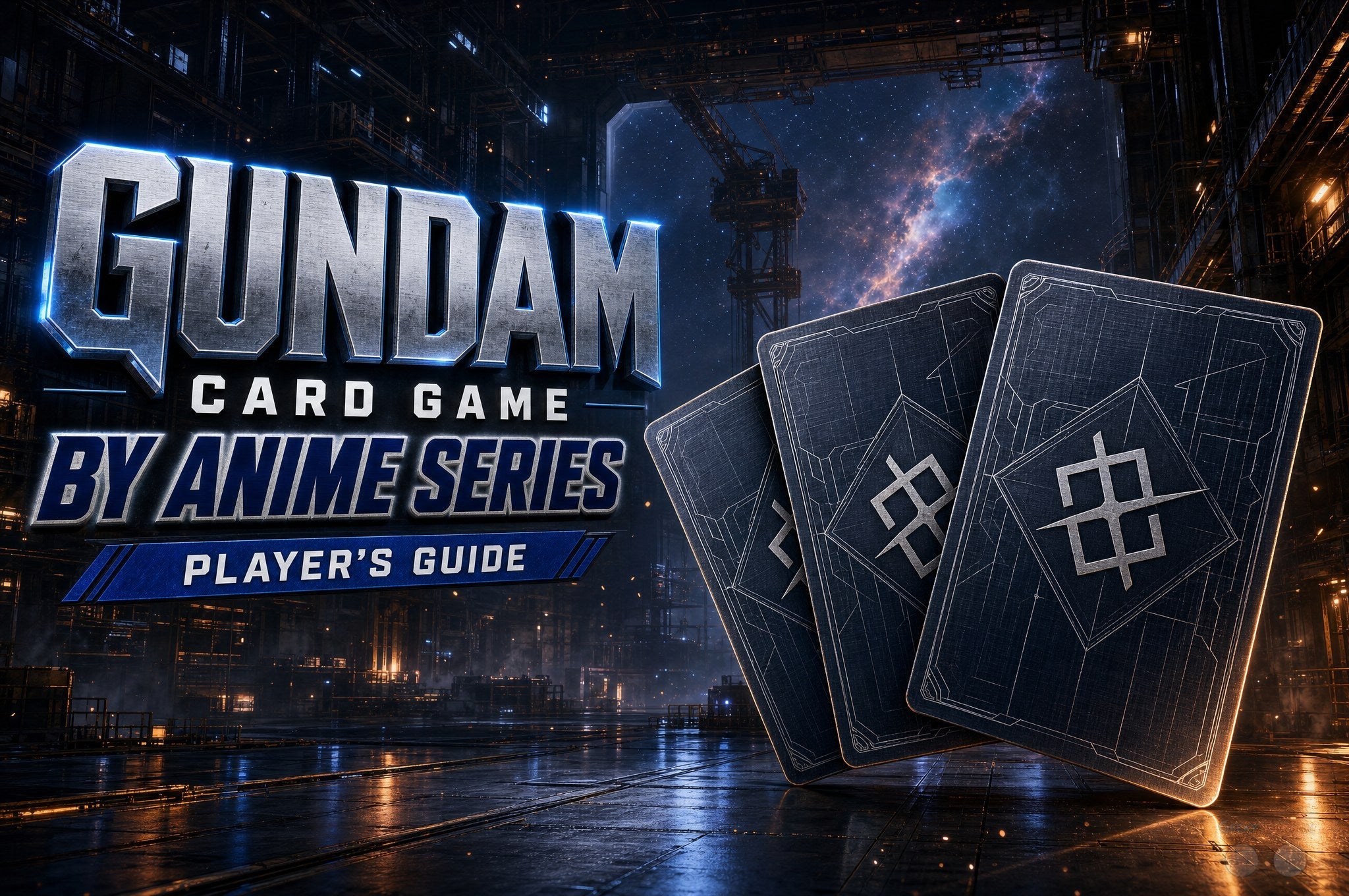 Gundam Card Game by Anime Series: A Player's Series Guide (2026)