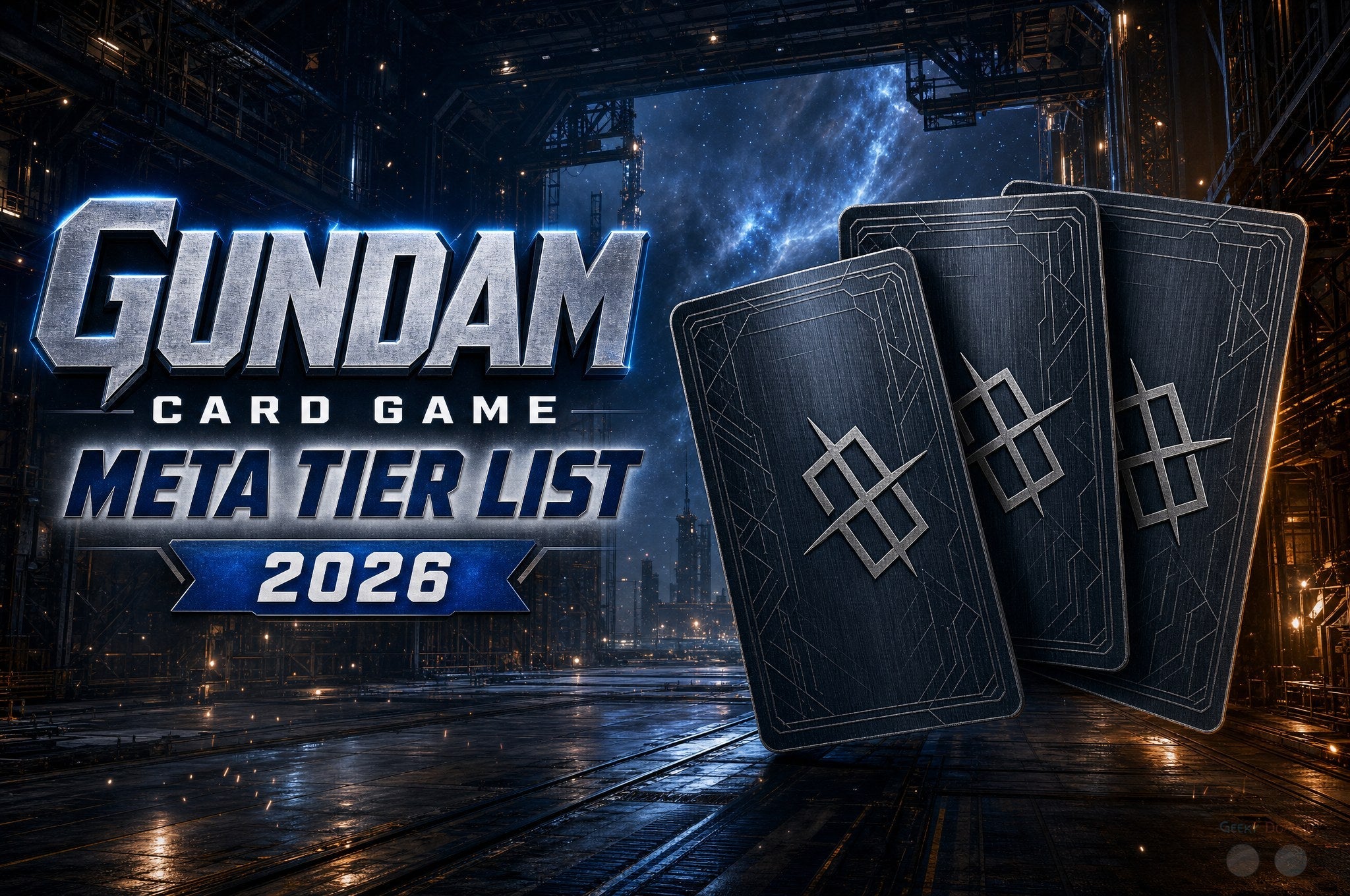 Gundam Meta Tier List (2026)