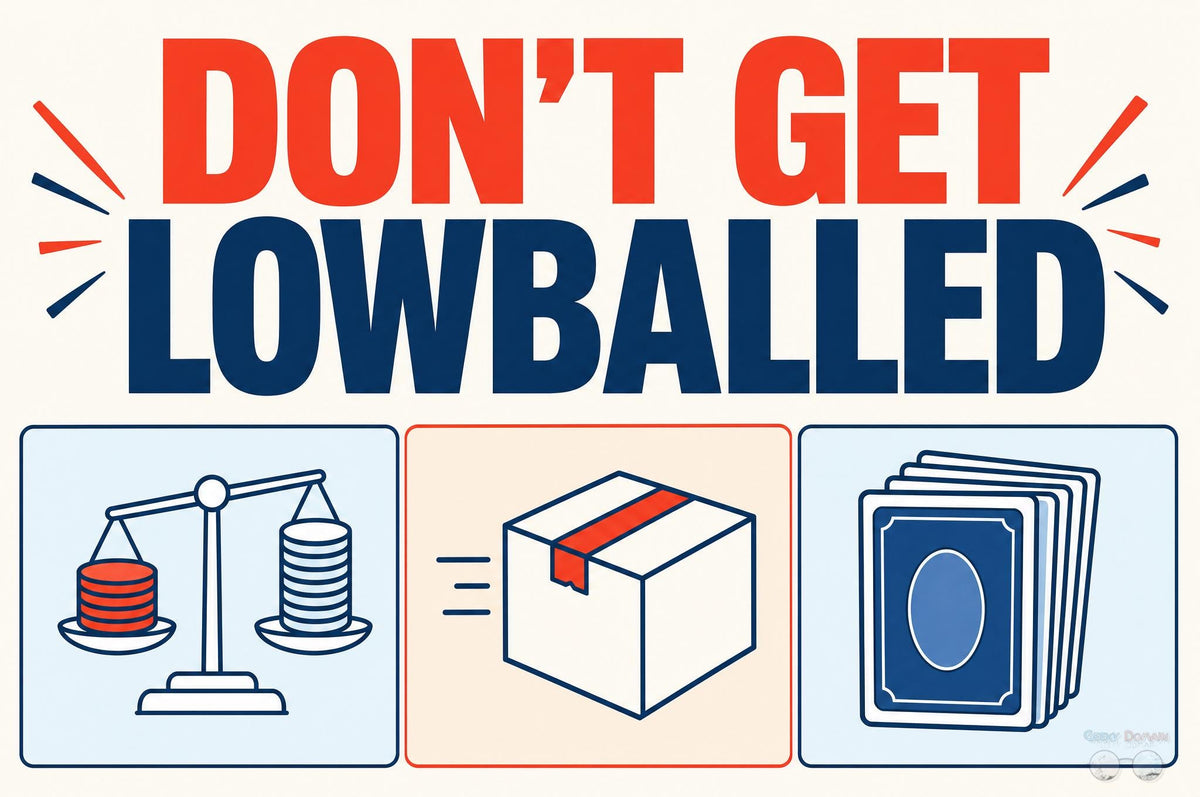 How to Sell Bulk Without Getting Lowballed
