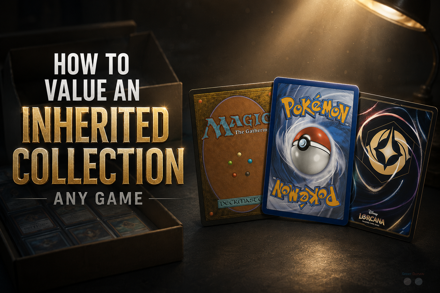 How to Value an Inherited Collection (Any Game) (2026)