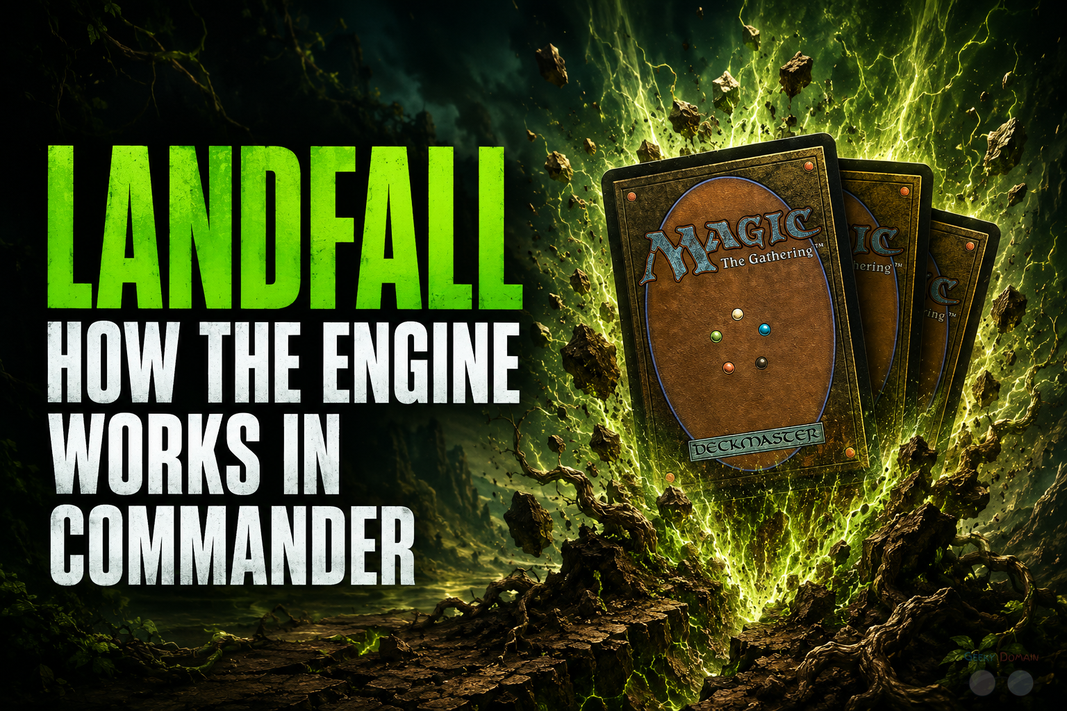 Landfall: How the Engine Works in Commander