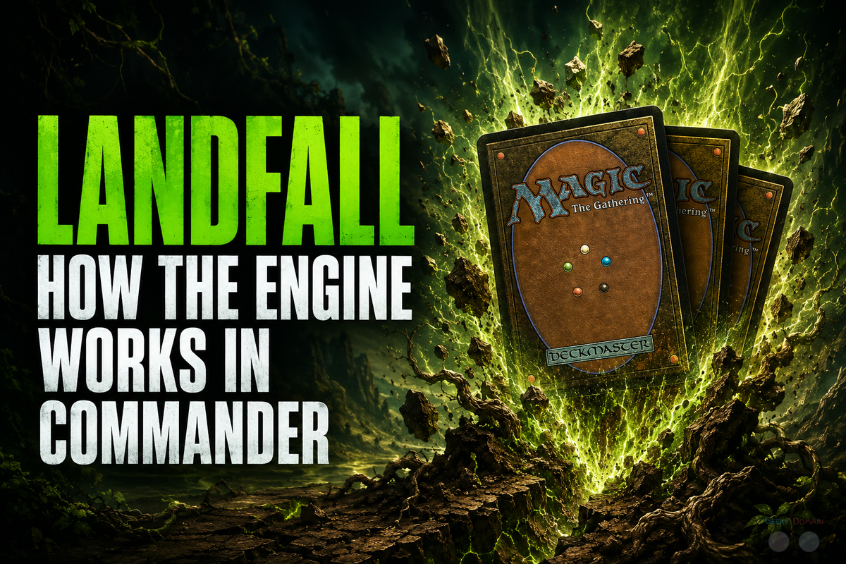 Landfall: How the Engine Works in Commander