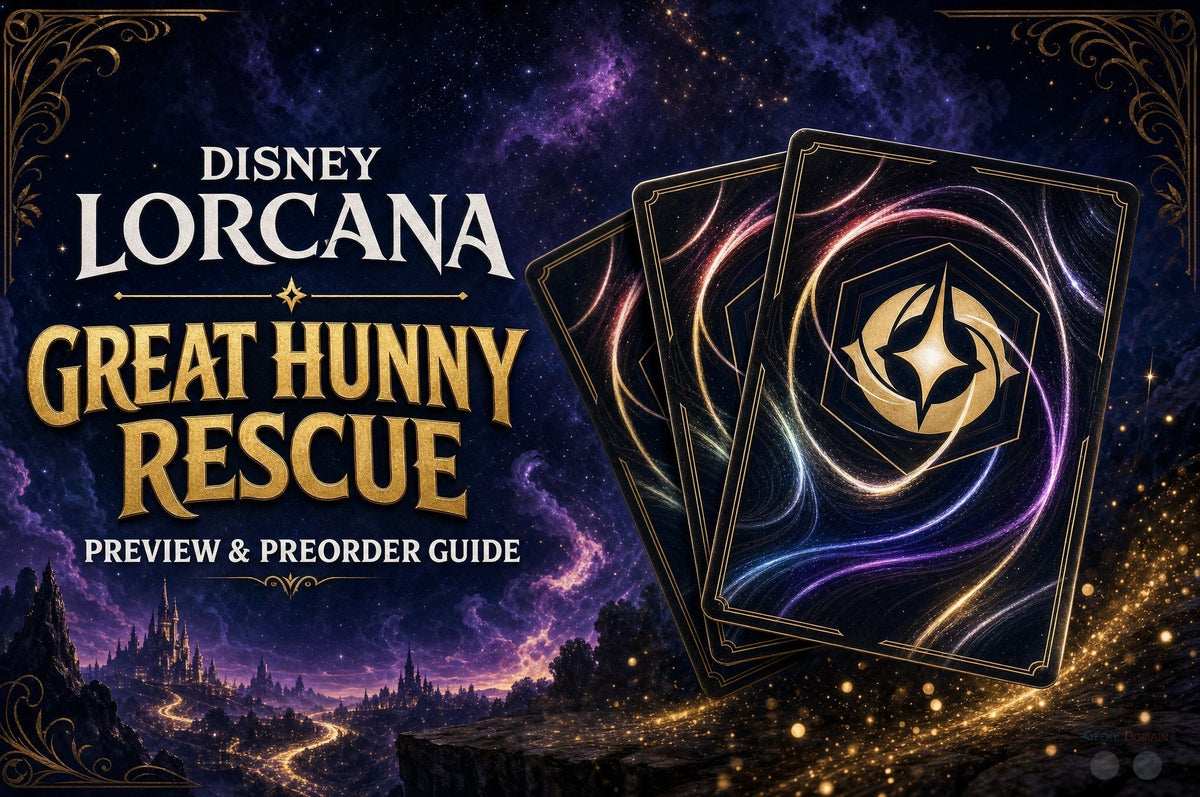 Illumineer's Quest: The Great Hunny Rescue — Preview & Preorder Guide