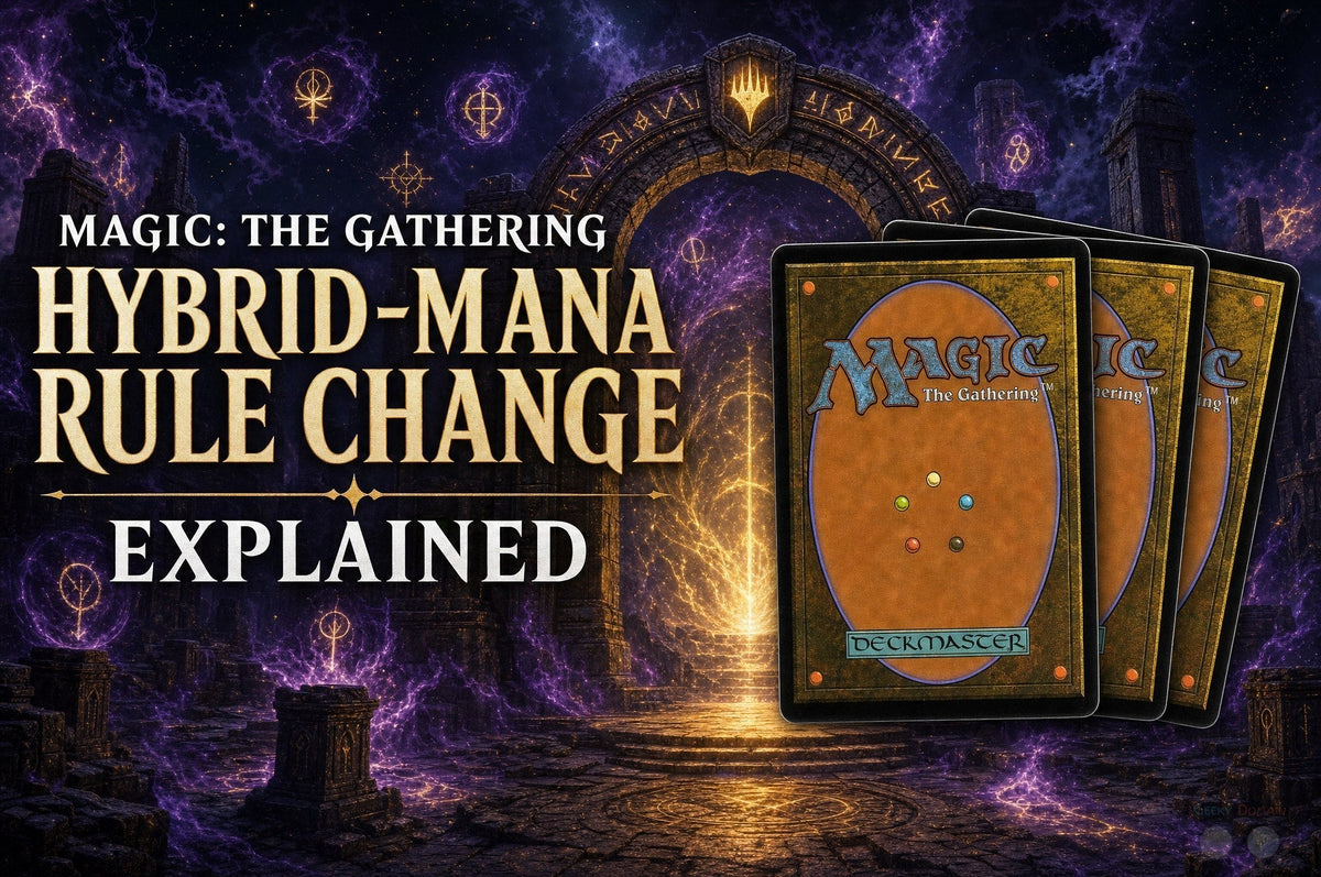 MTG's Hybrid-Mana Commander Rule Change: Inevitable But Controversial