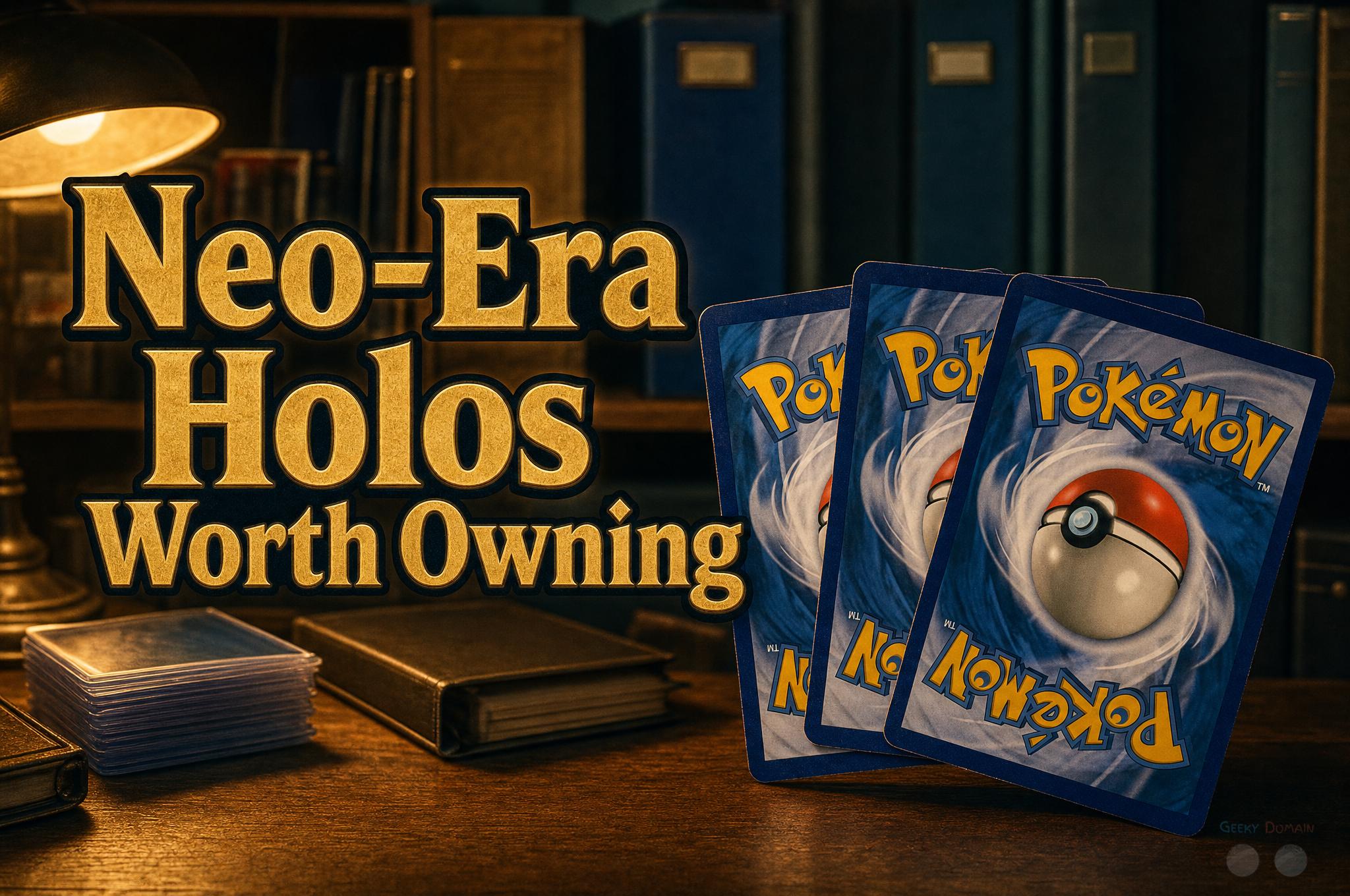 Neo-Era Holos Worth Owning