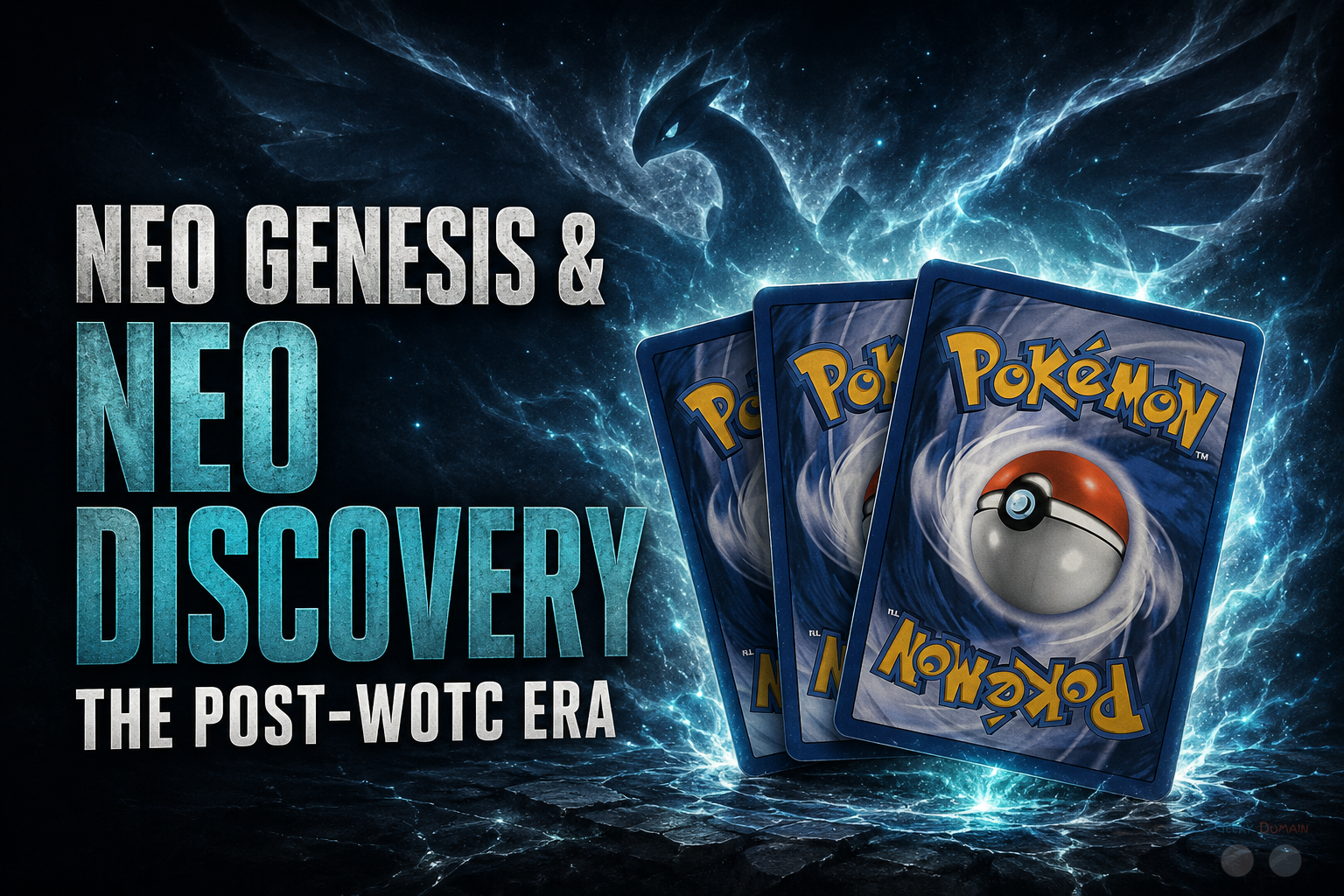 Neo Genesis & Neo Discovery: The Post-WOTC Era