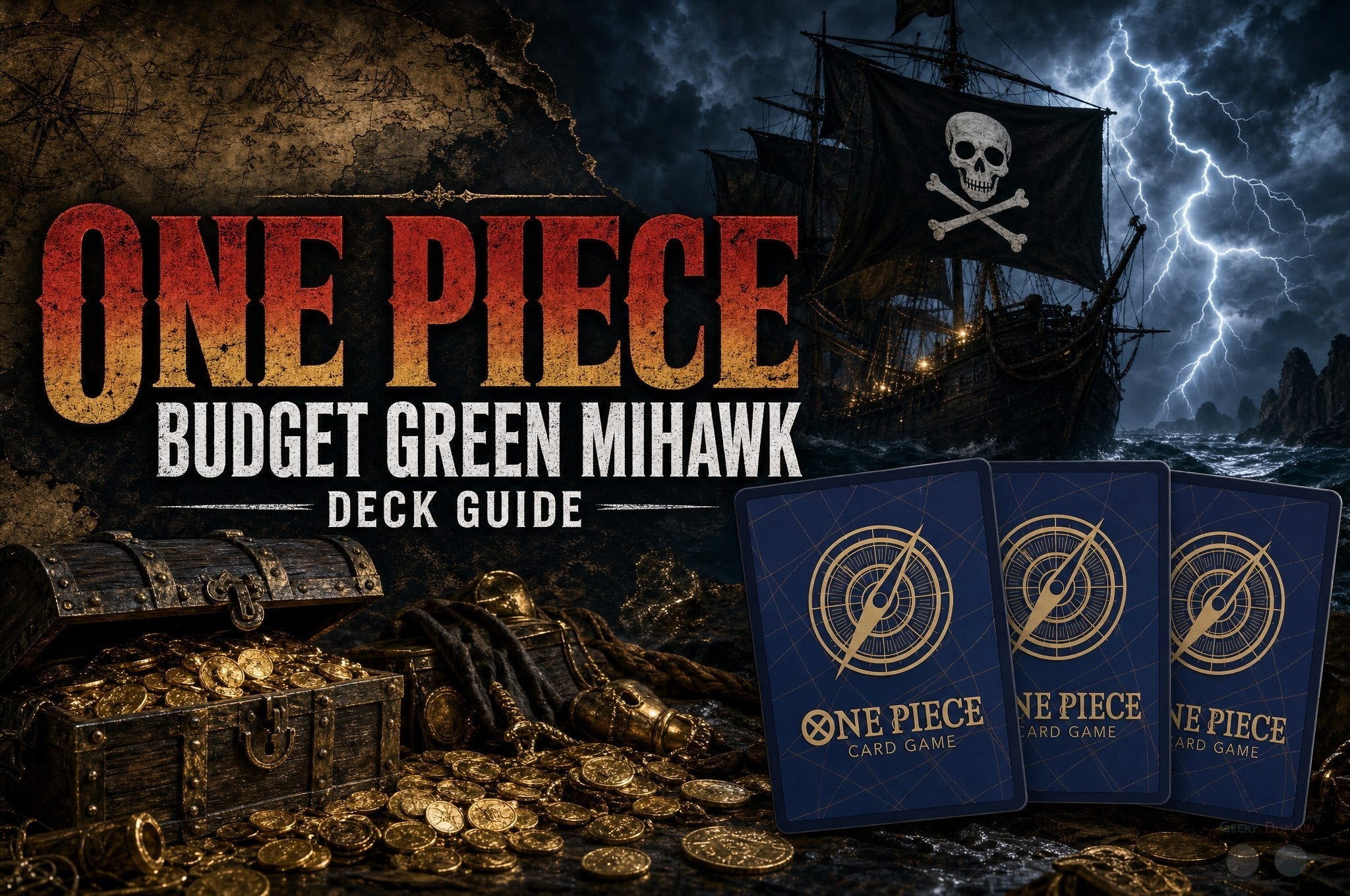Budget Green Mihawk Deck Guide