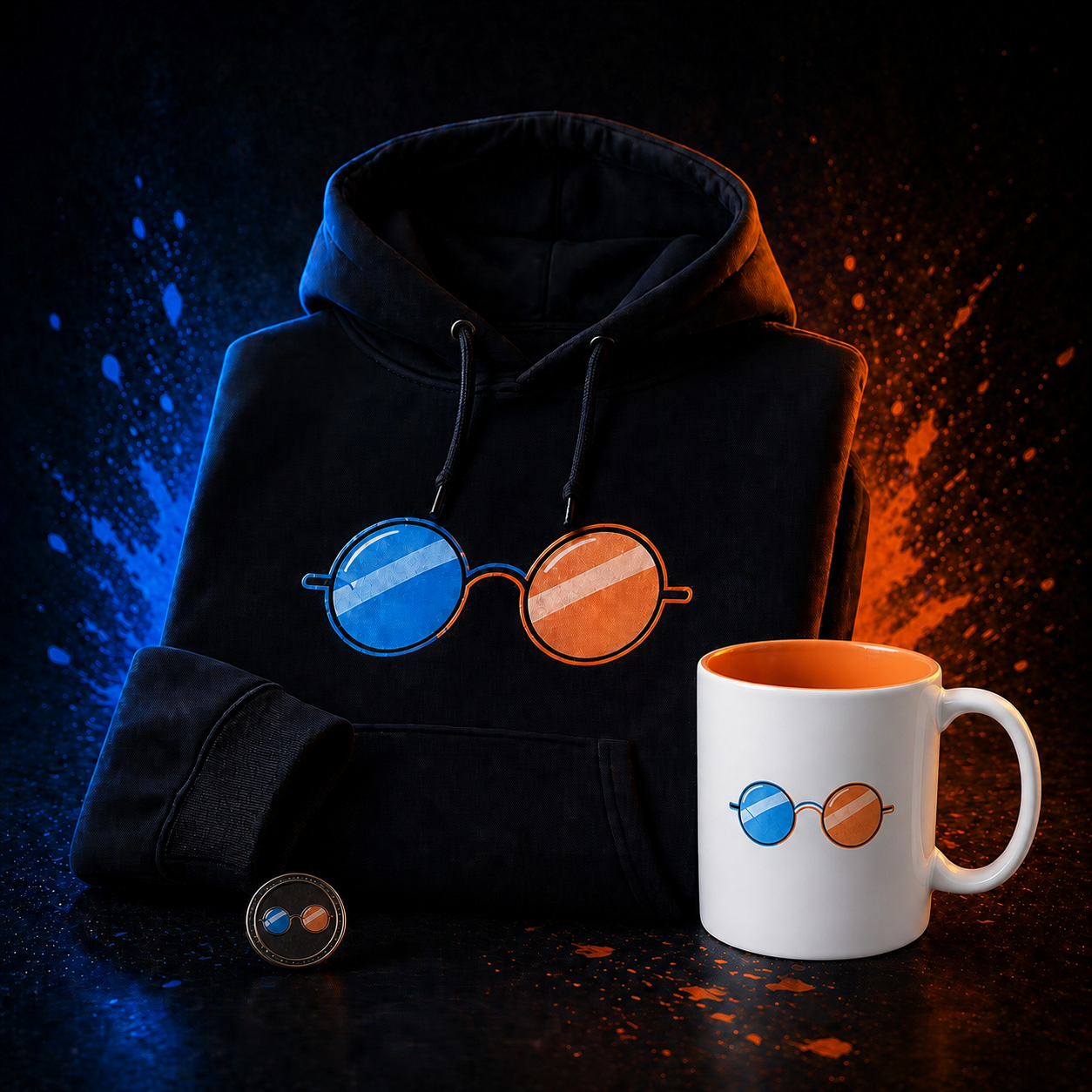 Merch & Accessories