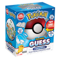 Pokémon Trainer Guess Legacy: An Electronic Game for Ages 6 and up