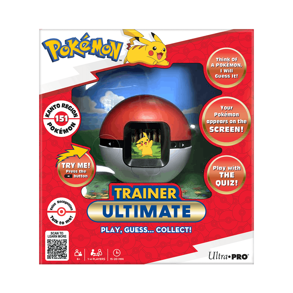 Pokémon Trainer Ultimate