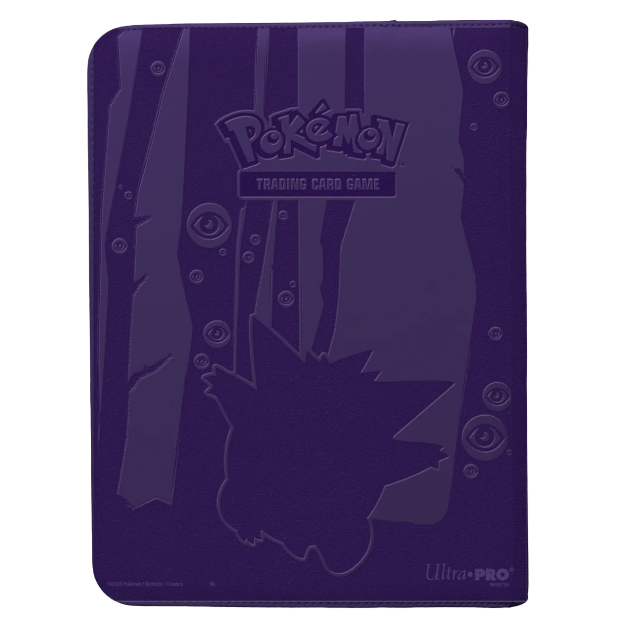 Ultra Pro Binder: 9Pkt: PRO: Pokémon: Elite Series: Gengar