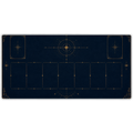 Celestial TCG Playmat — Standard 24"×14" Zoned Card Game Mat | Geeky Domain