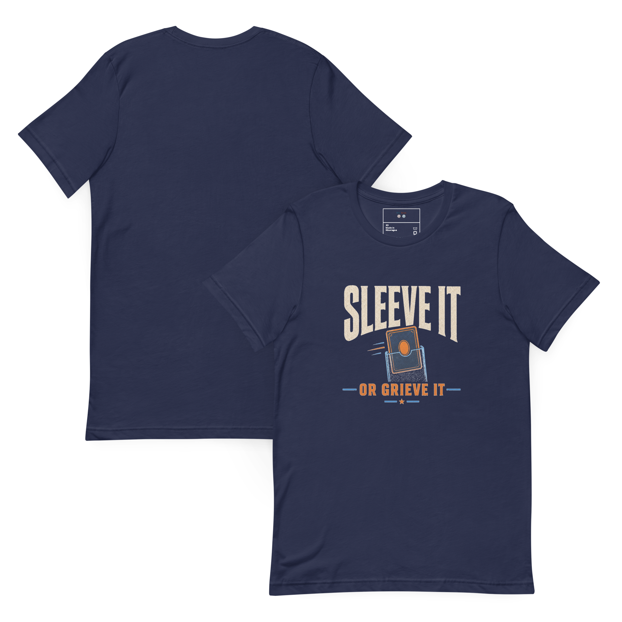 Sleeve It or Grieve It Unisex T-Shirt