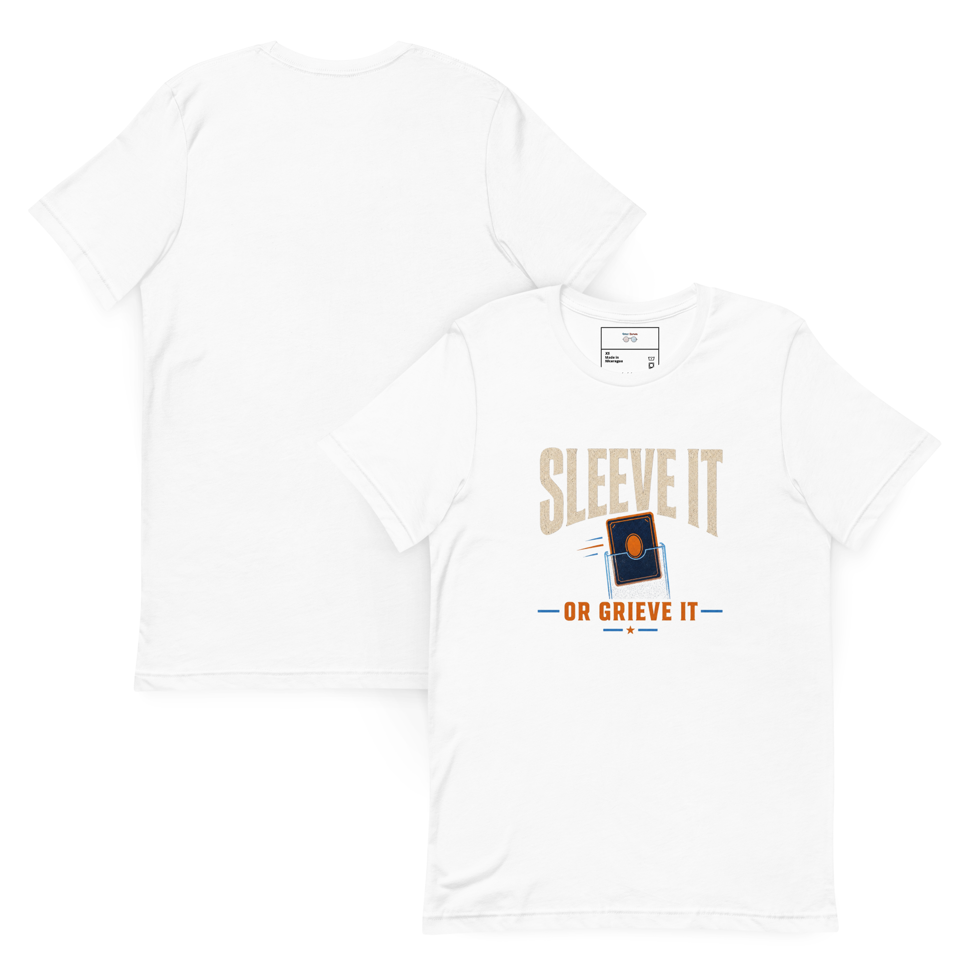 Sleeve It or Grieve It Unisex T-Shirt