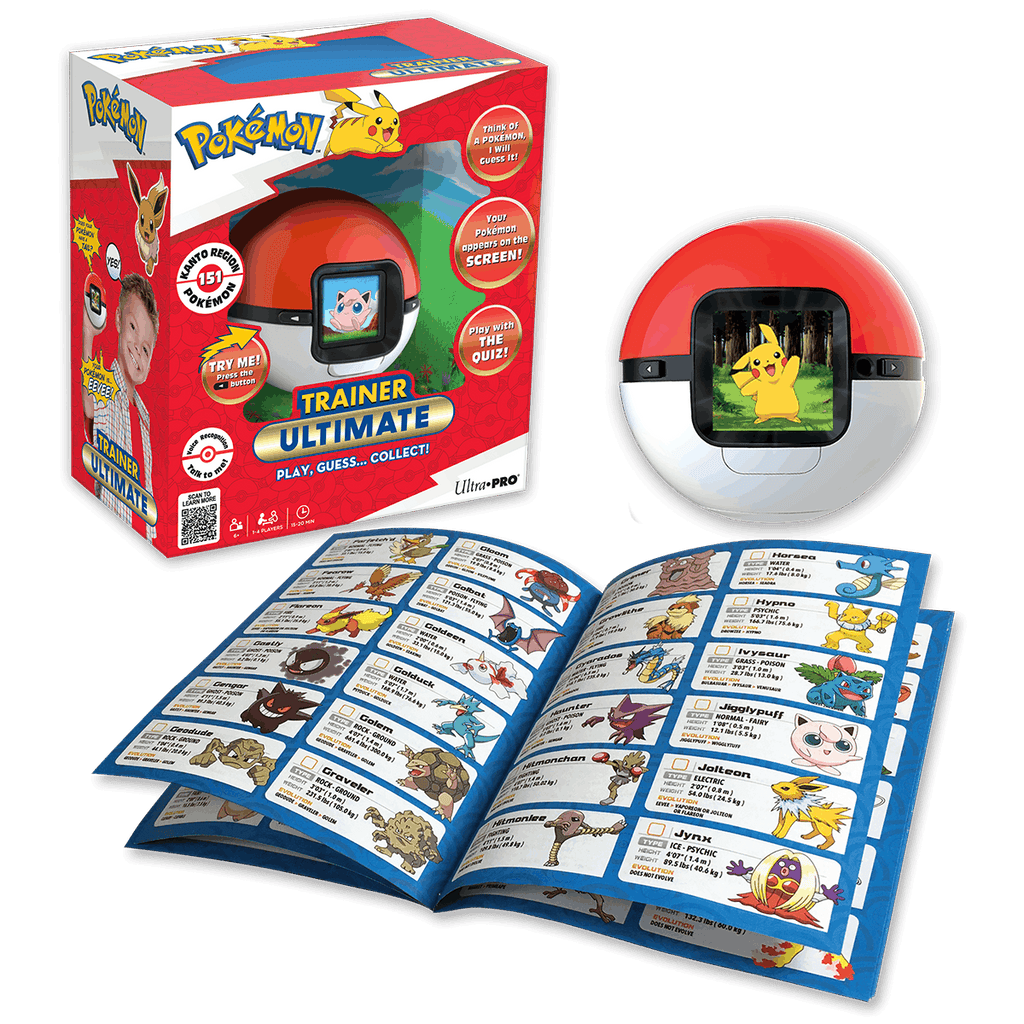 Pokémon Trainer Ultimate