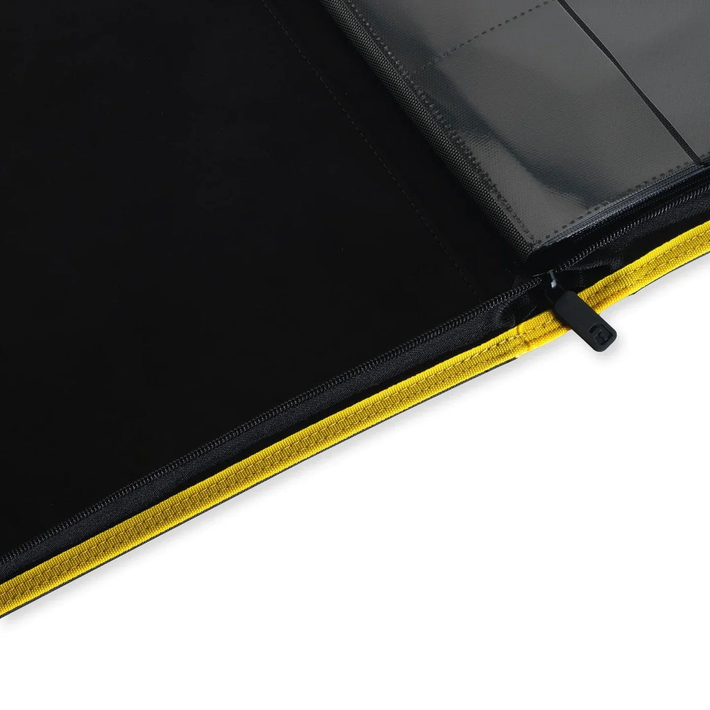 Vault X Premium Exo-Tec Zip Binder - 12 Pocket (ME1 Unlimited)