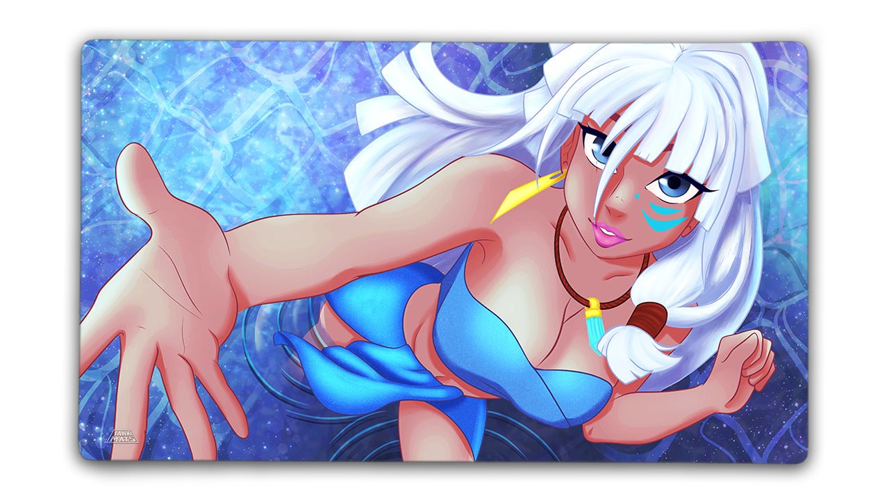Take My Hand — Jankmats TCG Playmat (24"x14")