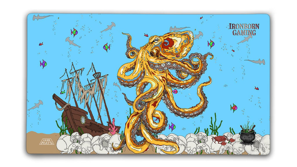 The Kraken Playmat