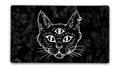 Trippy Cat Gaming Mat