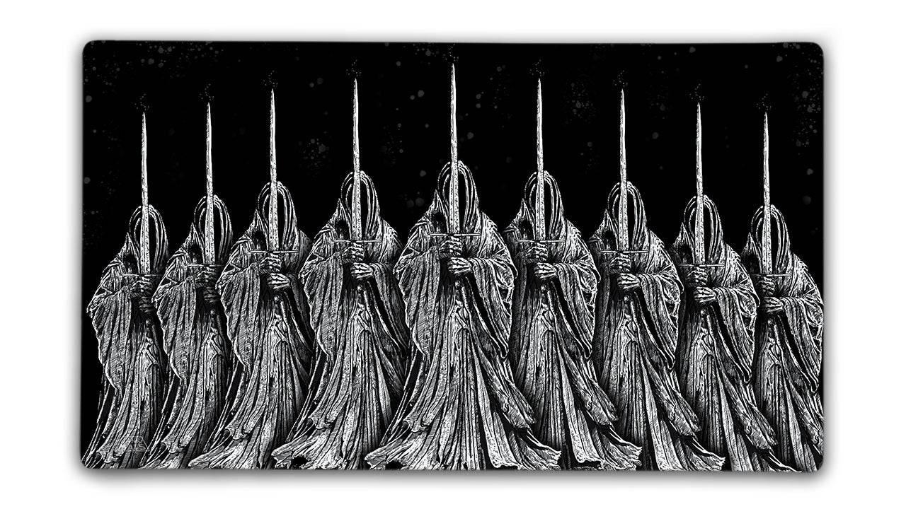 Wraith Gaming Mat