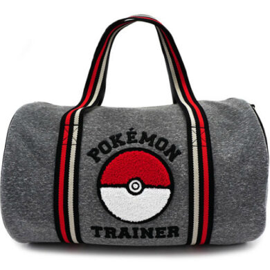 Pokemon Trainer Duffle (Duffel) Bag