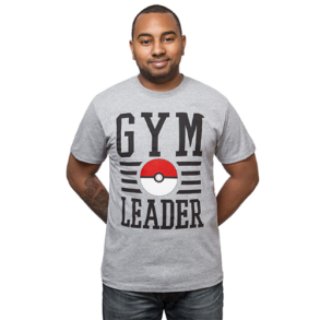 Pokemon Gym-Leader Model