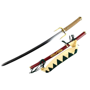 Samurai Champloo Mugen Sword
