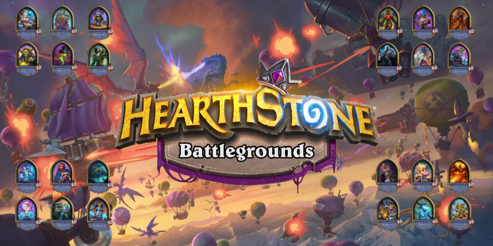 Hearthstone Battlegrounds The Missing Strategy Guide Part 1