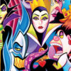 the Disney villains are coming!