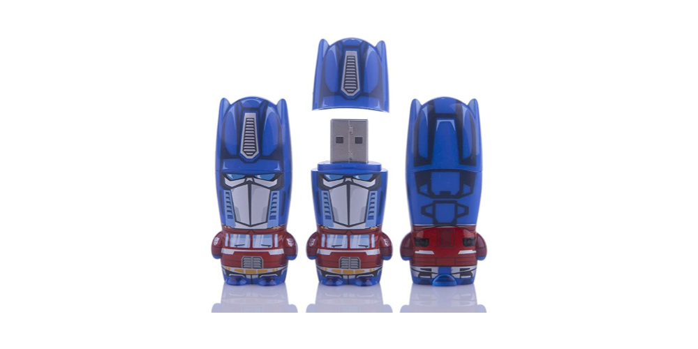 Optimus_Prime_transformers_flash_drive