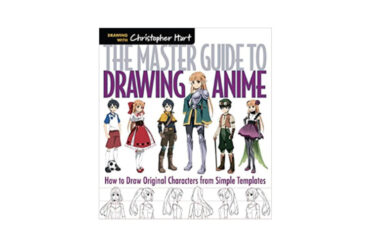 Master Guide to Drawing Anime