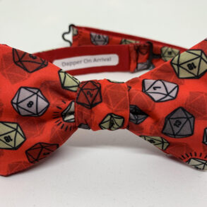 D20_Gaming_Bow_Tie